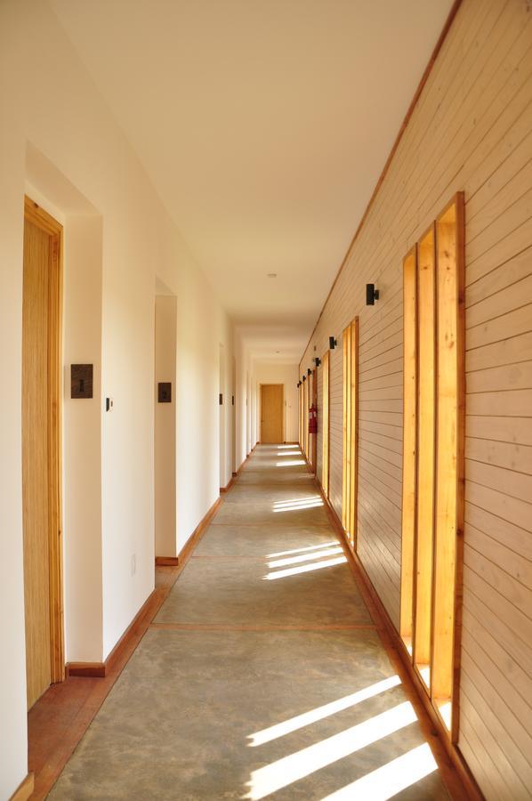 Hotel Simple Patagonia Puerto Natales Exterior photo